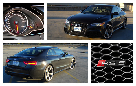 2013 Audi RS 5