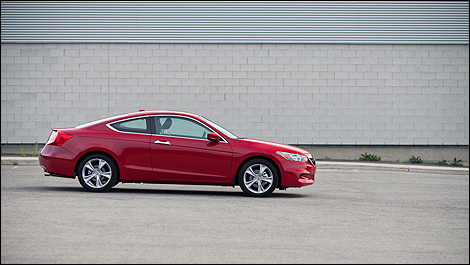 2012 Honda Accord side view