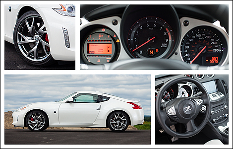 2013 Nissan 370Z