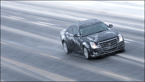 Travel Safely this Winter