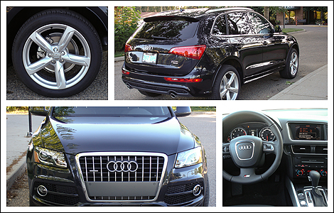 2012 Audi Q5 