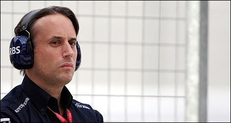 F1 Williams Adam Parr