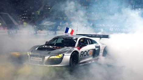 Race of Champions France
