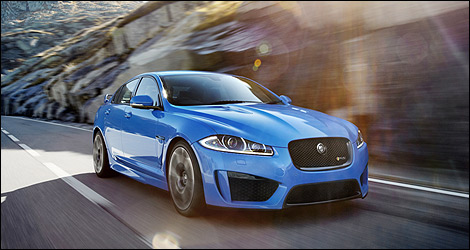 Jaguar XFR-S