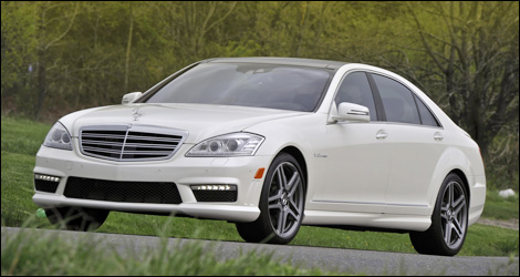 Mercedes-Benz Class S