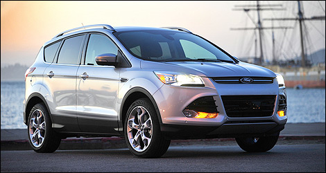 Ford 2013 Escape on Ford Escape 2013 Photo Ford A Correction Has Yet To