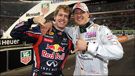 Sebastian Vettel F1