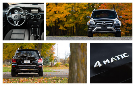 2013 Mercedes-Benz GLK 350 4MATIC