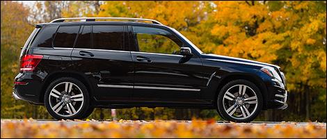 2013 Mercedes-Benz GLK 350 4MATIC