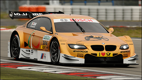 DTM BMW M3 Alex Zanardi