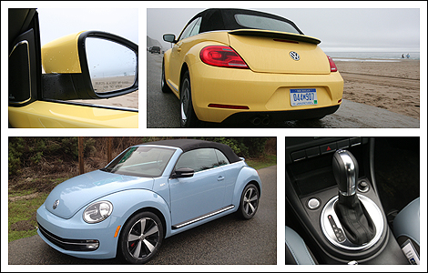 2013 Volkswagen Beetle Convertible