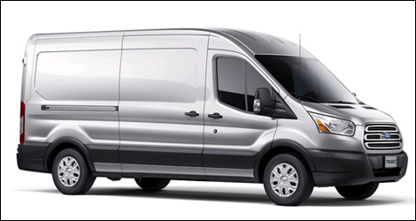 Ford Transit 2014