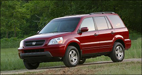 Honda Pilot