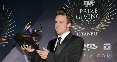 FIA Fernando Alonso Ferrari