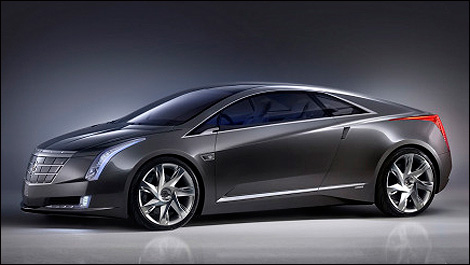 2014 Cadillac ELR