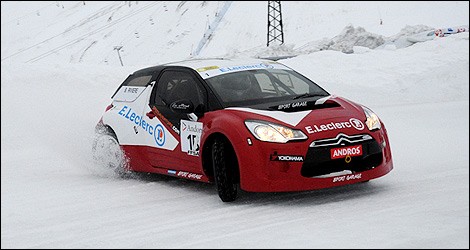 Andros Trophy Citroen DS3
