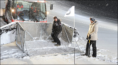 DTM Bruno Spengler golf Martin Kaymer