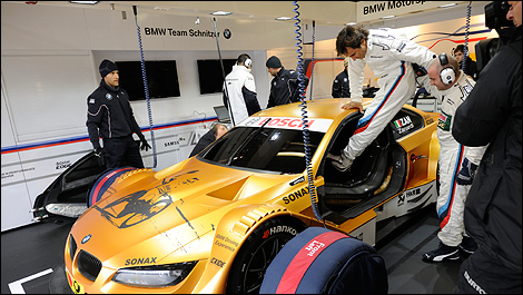 Alex Zanardi, BMW M3 DTM