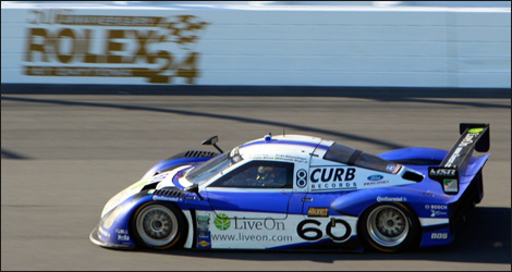 Michael Shank Racing