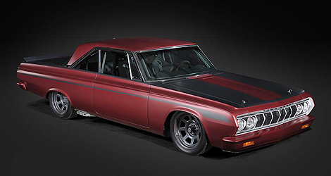 NASCAR Dodge Plymouth