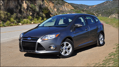 Ford Focus 2012