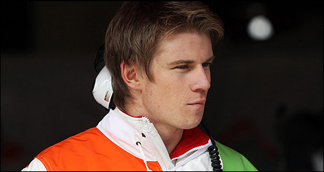 F1 Nico Hulkenberg