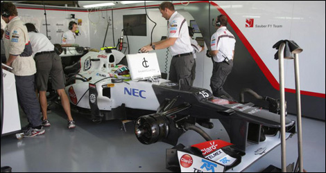 Sauber F1 Team