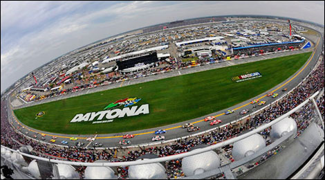NASCAR Daytona International Speedway