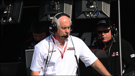 IndyCar Roger Penske