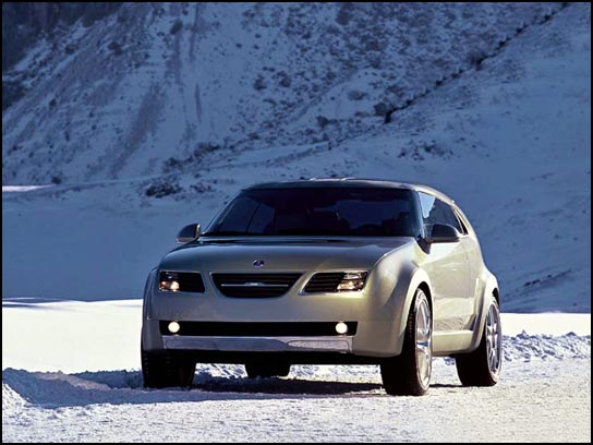 Saab 9-3x