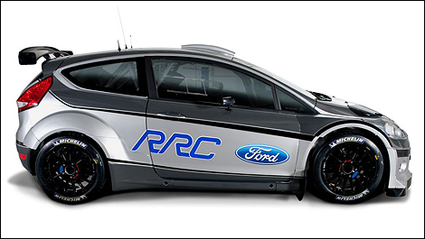 Ford Fiesta RRC