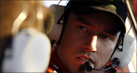 Rally Sweden, Prodrive, MINI WRC, Jarkko Nikara