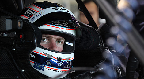 BMW DTM Maxime Martin