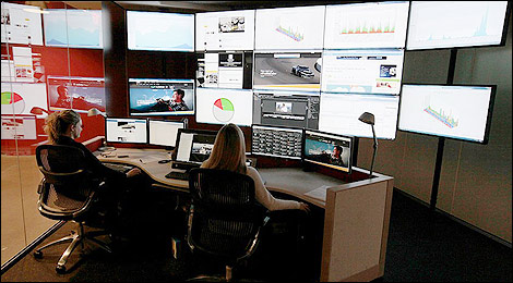 NASCAR Fan and Media Engagement Center