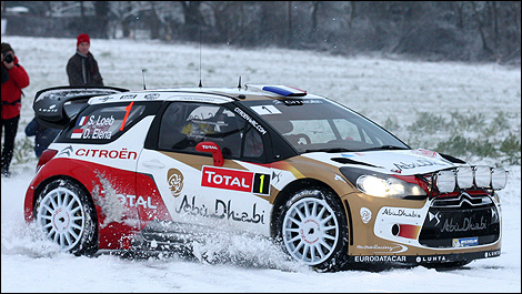 2013 Rallye Monte-Carlo
