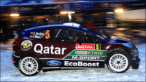 2013 Rallye Monte-Carlo