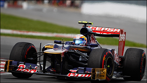 Toro Rosso STR7 F1