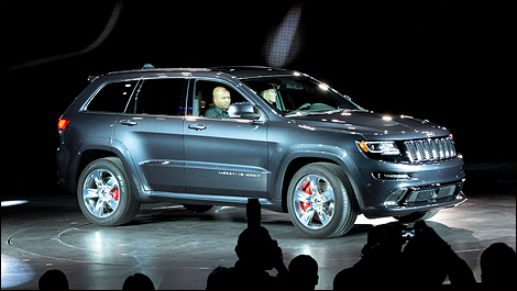 2013 Acura  Redesign on Careleasedate Com   Detroit Auto Show 2014 Tahoe On Careleasedate Com