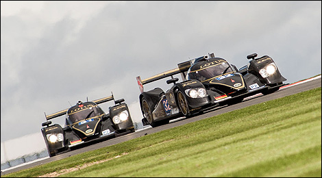 WEC Lotus LMP2