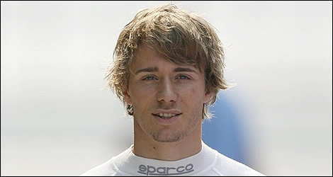 F1 Caterham Charles Pic