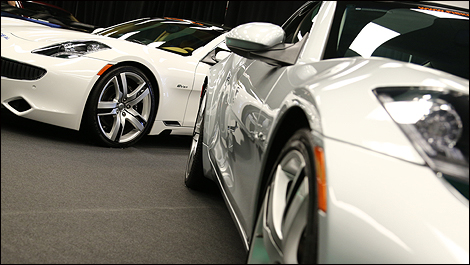 2013 Montreal International Auto Show