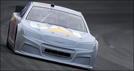 NASCAR Chevrolet Jeff Burton