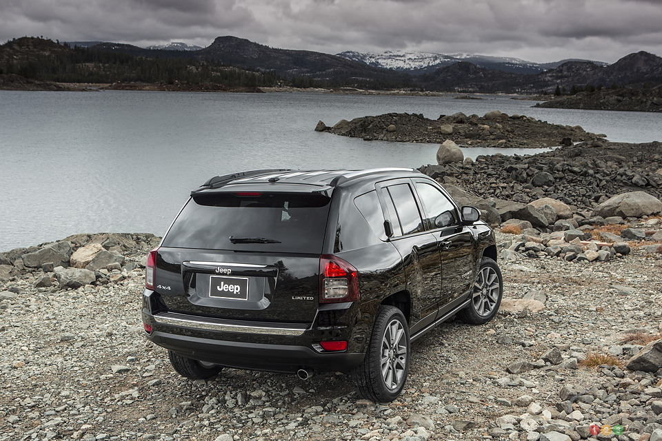 Jeep details 2014 Compass ahead of market debut