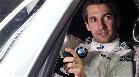DTM BMW Motorsport Timo Glock