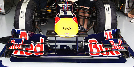 F1 Red Bull