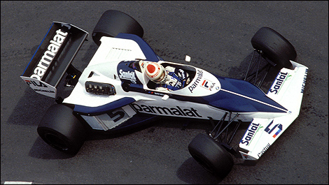 F1 Brabham BMW
