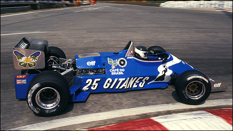 F1 Ligier