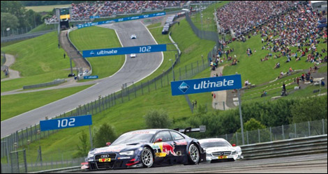 DTM Red Bull Ring