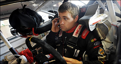 NASCAR Ricky Stenhouse Jr.
