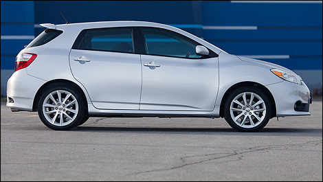 review of toyota matrix 2013 #1 review of toyota matrix 2013 #1